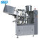 FWJ-L30 Automatic Plastic And Flexible Pipe Filling Sealing Machine 30 Tubes Per Minunte