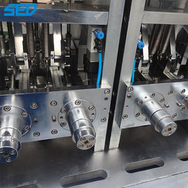Fully Automatic Tube Filling And Sealing Machine For Cosmetics