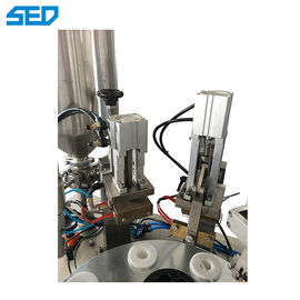 Automatic Hose Filling And Sealing Machine Toothpaste Tube Filling And Sealing Machine