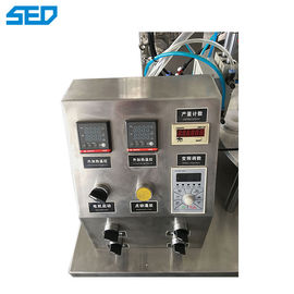 Automatic Hose Filling And Sealing Machine Toothpaste Tube Filling And Sealing Machine