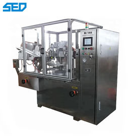 Durable Pharmaceutical Machinery Equipment Automatic Tube Filling And Sealing Machine