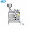 20KHZ 10-50 50-250 25-250ml Semi Auto Pharmaceutical Machinery Equipment Cosmetic Cream Ointment Hose Filling Sealing