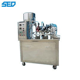 Cosmetic Hose Plastic Bottle Filling Pharmaceutical Machinery Equipment