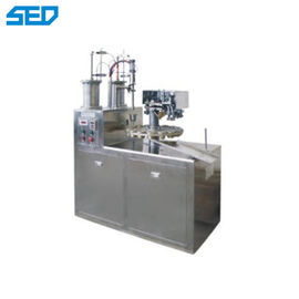 Cosmetic Hose Plastic Bottle Filling Pharmaceutical Machinery Equipment