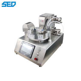 Automated Mini Liquid Filling And Capping Machine For Centrifugal Tube