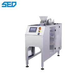 Full Automatic Pharmaceutical Machinery Equipment Pre Made Pouch Packing Machinery
