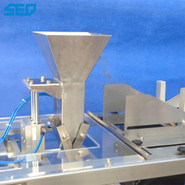 Full Automatic Pharmaceutical Machinery Equipment Pre Made Pouch Packing Machinery