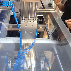 Full Automatic Pharmaceutical Machinery Equipment Pre Made Pouch Packing Machinery