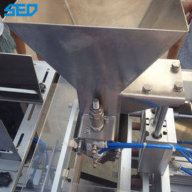 Full Automatic Pharmaceutical Machinery Equipment Pre Made Pouch Packing Machinery