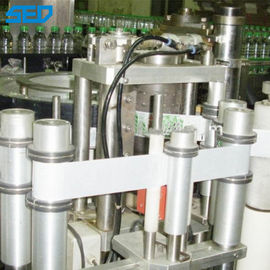 Low Noise Automatic Bopp Labelling Machine For Pharmaceutical Industry