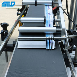 Adjustable Adhesive Sticker Flat Surface Labeling Machine
