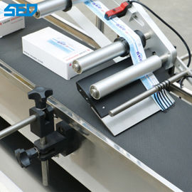 Adjustable Adhesive Sticker Flat Surface Labeling Machine