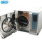 SED-250P Over Heat Protection VORY Autoclave Machine Portable Sterilizer Equipments Optional Built In Printer