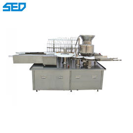 5-25ml Oral Syrup Liquid Bottle Filling Machine Production Line