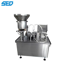 5-25ml Oral Syrup Liquid Bottle Filling Machine Production Line