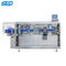 SED-250P Cutting Speed 0-25 Times Durable Pharma Machinery Plastic Ampoule Forming Filling Sealing Production Line