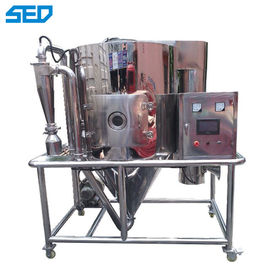 Laboratory Mini Vacuum Spray Dryer Machine For Milk Coffee