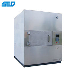 Vacuum Microwave Fruit Vegetable Drying Machine