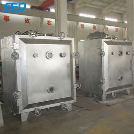 Vacuum Drying Machine For Medicine