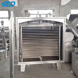 Vacuum Drying Machine For Medicine