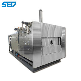 Industrial Vacuum Freeze Dryer For Grain