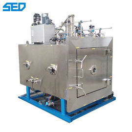 Industrial Vacuum Freeze Dryer For Grain