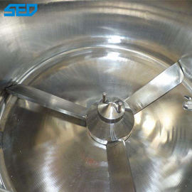 High Speed Wet Mix Granulator Machine For Tablet Capsule