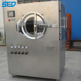 High Efficiency Pharmaceutical Automatic Tablet Film Coating Machine