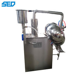High Efficiency Automatic Tablet Film Coating Machine