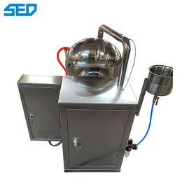 High Efficiency Automatic Tablet Film Coating Machine