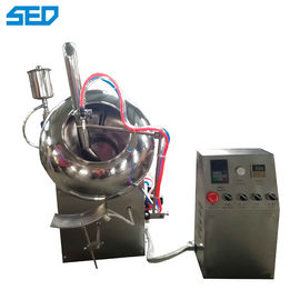 High Efficiency Automatic Tablet Film Coating Machine