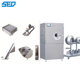 High-efficiency Automatic Tablet Pill Film Coating Machine Pharmaceutical Machine