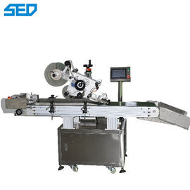 Fully Automatic Round Plastic Bottle Labeling Packing Machine