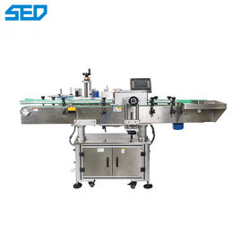 Multifunctional Sticker Automatic Bottle Labeling Machine