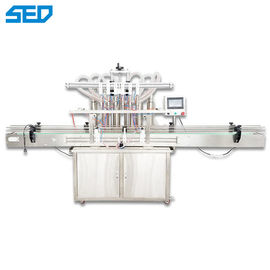 Liquid Beverage Filling Machine