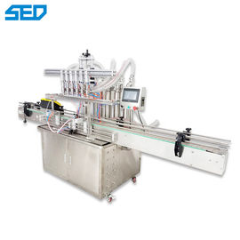 Liquid Beverage Filling Machine