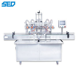 Liquid Beverage Filling Machine