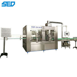 High Speed Automatic 2500ML Liquid Bottle Filling Machine