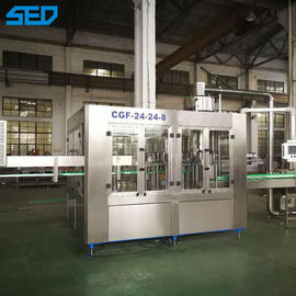 High Speed Automatic 2500ML Liquid Bottle Filling Machine