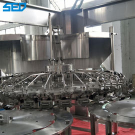 High Speed Automatic 2500ML Liquid Bottle Filling Machine