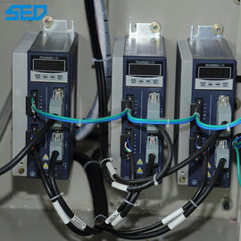 Flow Pillow Type Packing Machine For Hotel Toothbrush