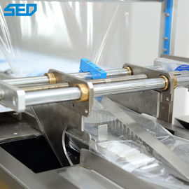 Flow Pillow Type Packing Machine For Hotel Toothbrush