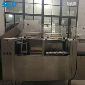 500ml Bottle Unscrambler Machine