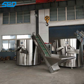 High Speed Round Plastic Bottle Unscrambler Machine