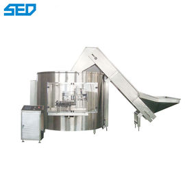 Pet Bottle Unscrambler Machines Used In Pharmaceutical Industry Manufacturer