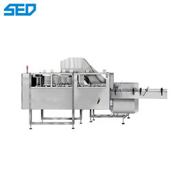 Automatic Belt Type High Speed Bottle Unscrambler Machine