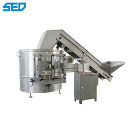 Automatic Empty Plastic Bottle Unscrambler