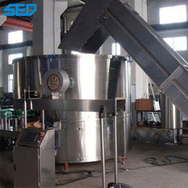 Automatic Empty Plastic Bottle Unscrambler