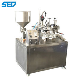 Automatic Toothpaste Filling And Sealing Machine