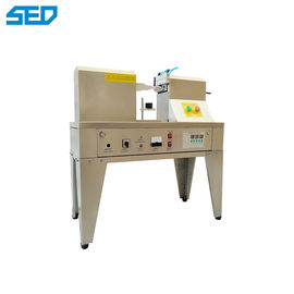 Plastic Tube 0.8MPa Sealing Machine